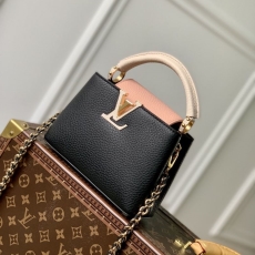 LV Top Handle Bags